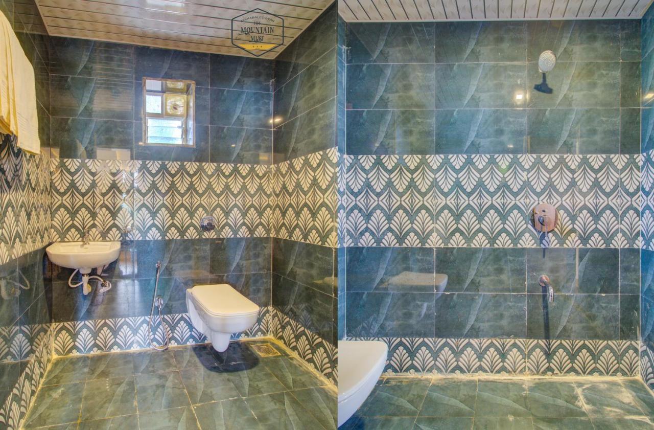 The Mountain Mist Hotel マハバレシュワール エクステリア 写真