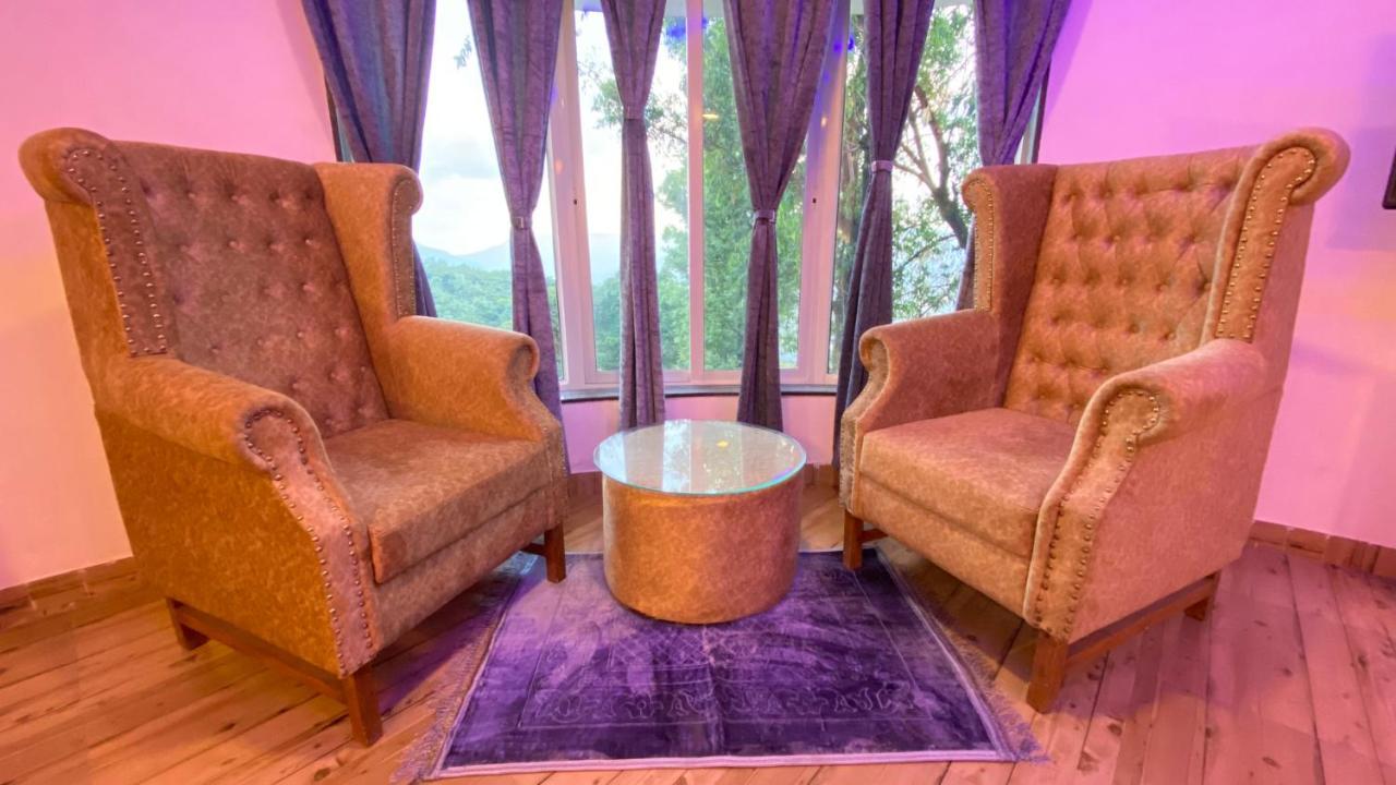 The Mountain Mist Hotel マハバレシュワール エクステリア 写真